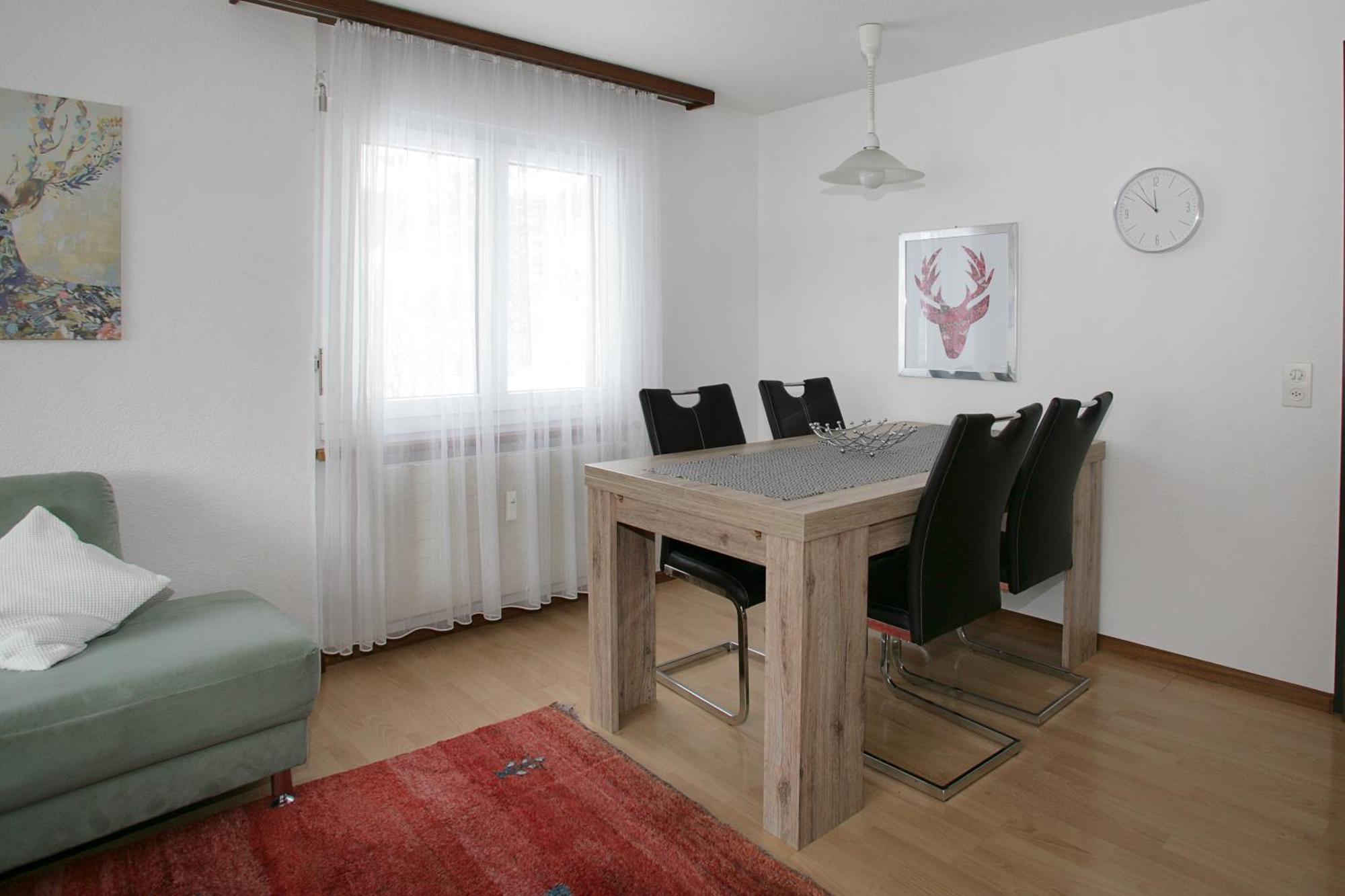 Baron / Baronesse Apartments Leukerbad Room photo